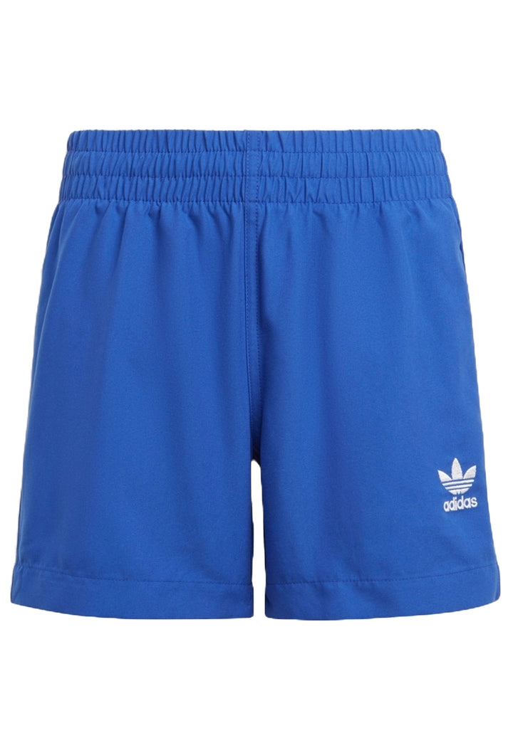 Costume boxer blu per bambino