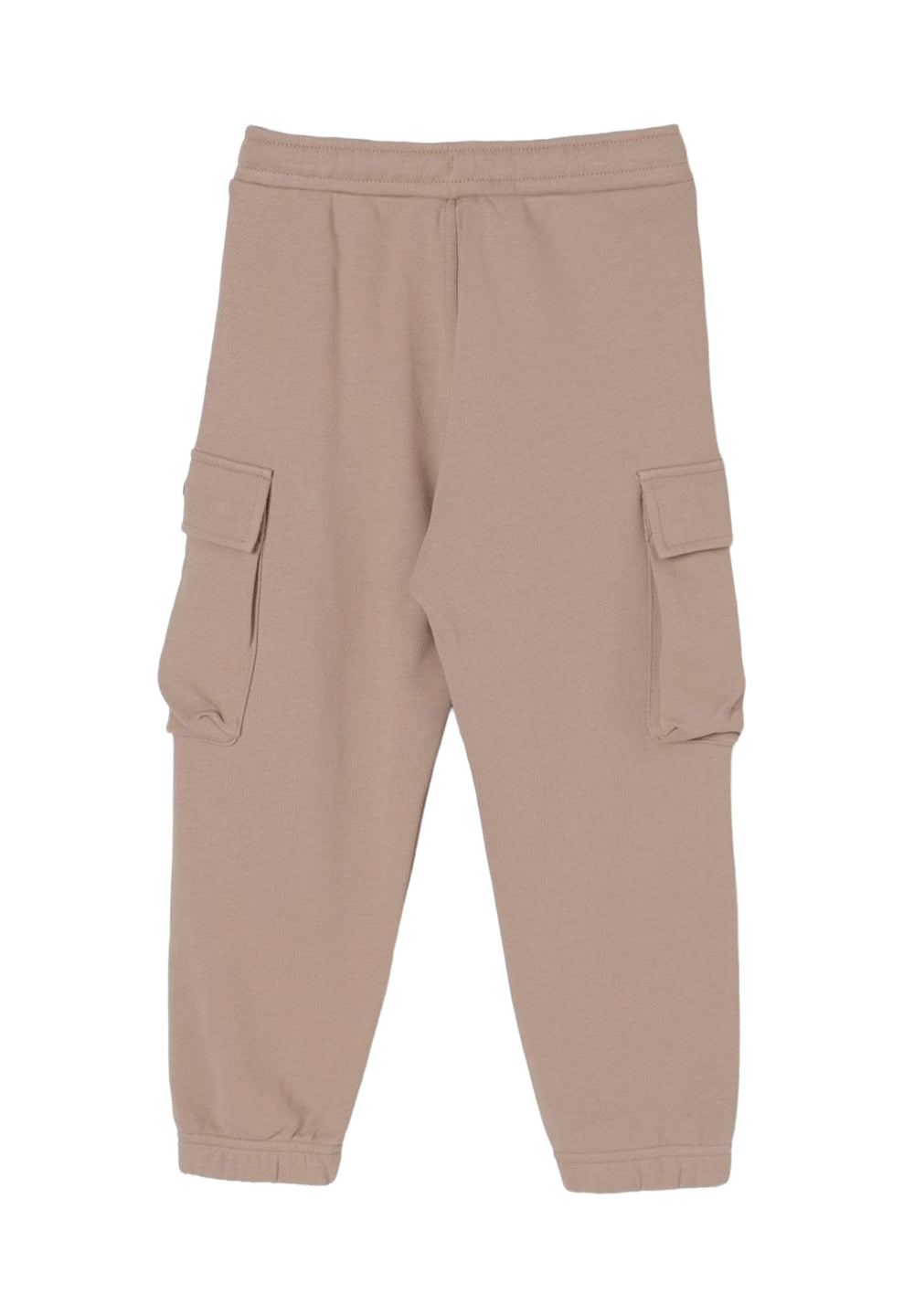 Beige Fleecehose für Jungen