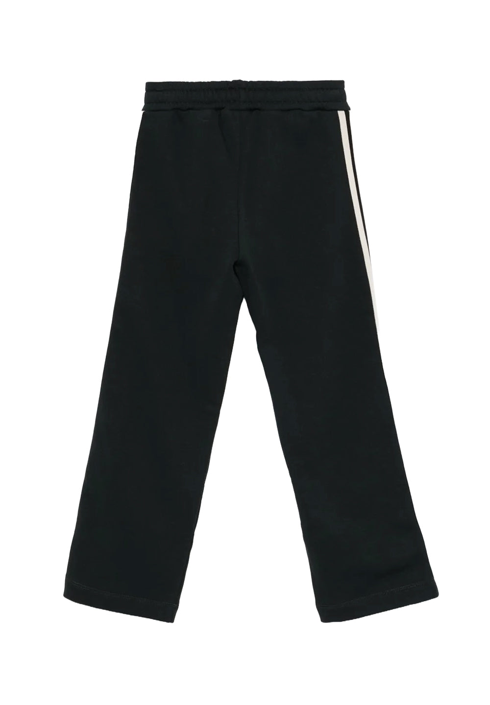 Pantalone felpa nero per bambino
