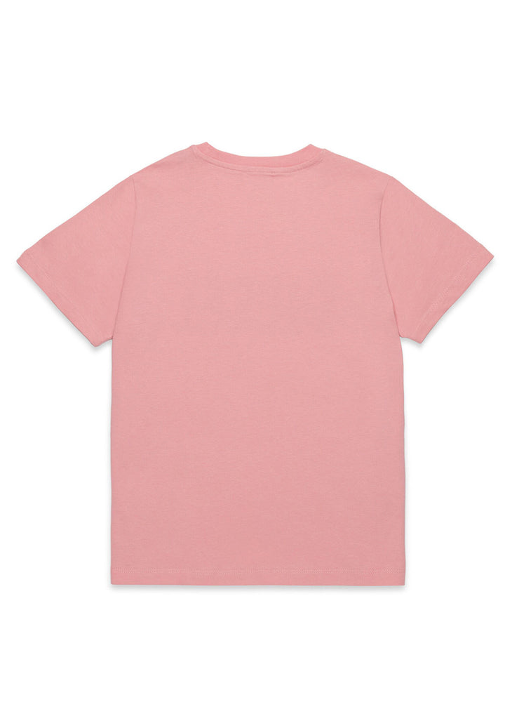 Rosa T-Shirt für Mädchen