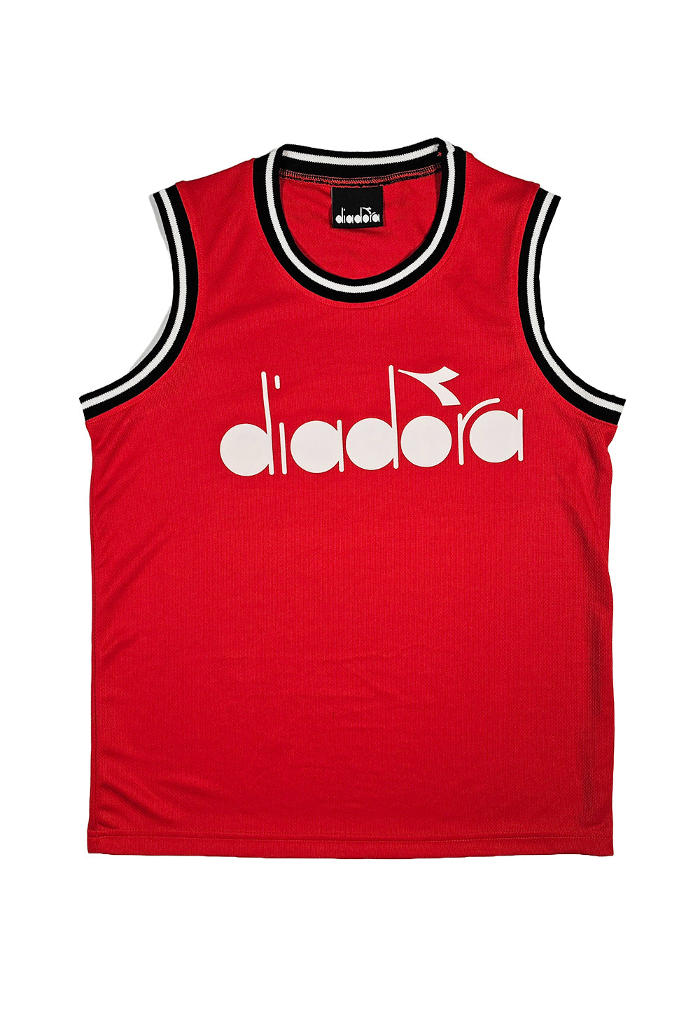 Canotta rossa per bambino - Primamoda kids