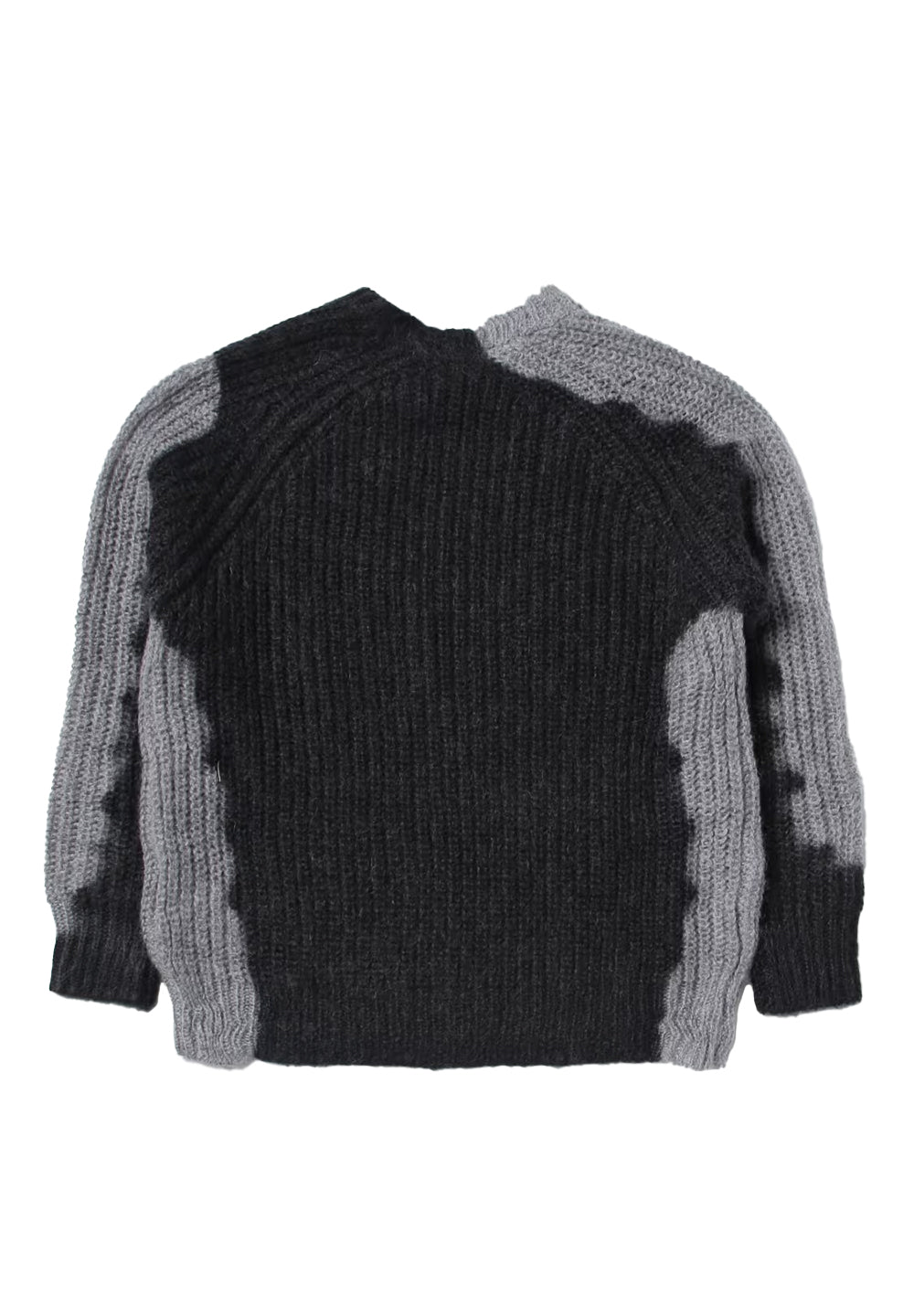 Maglione nero per bambino
