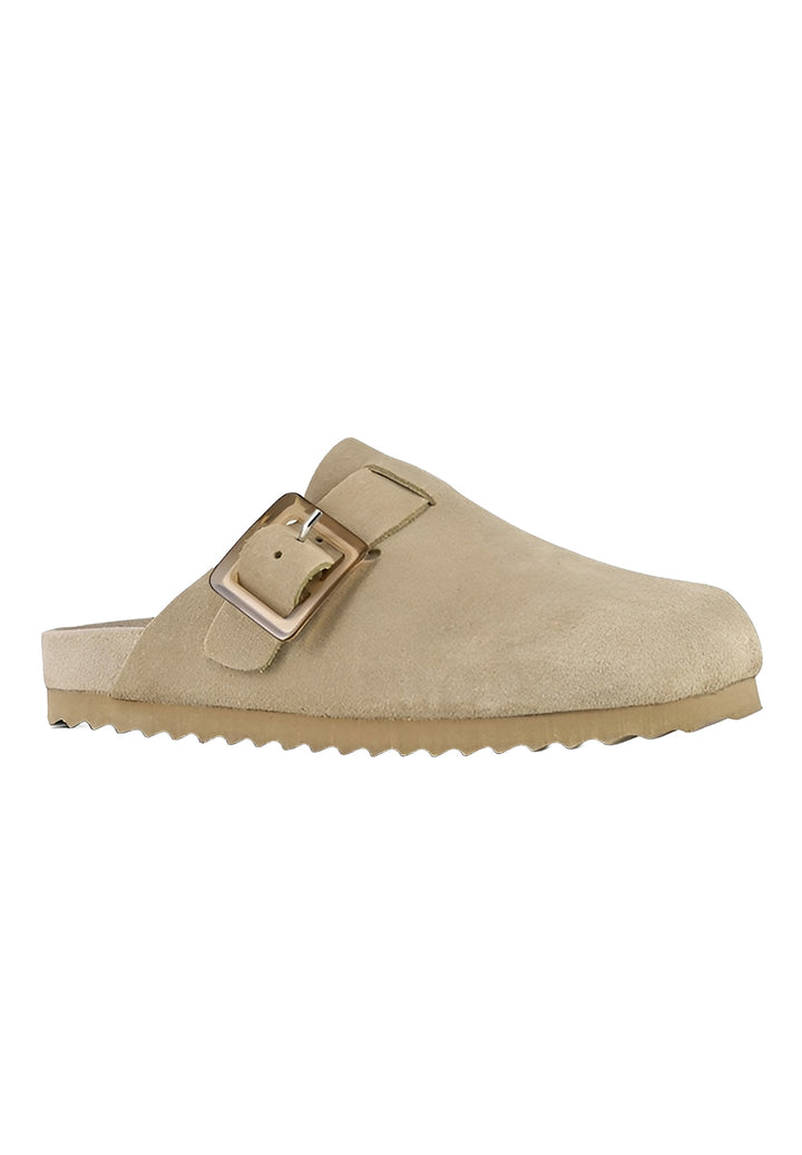 Sandali beige per bambina