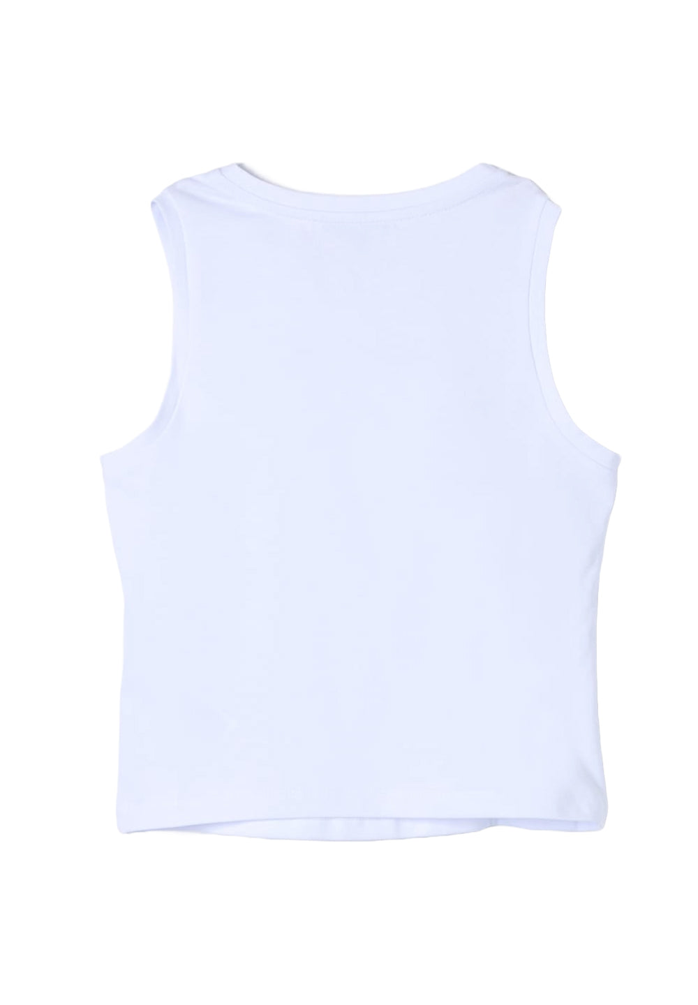 Canotta nera per bambina