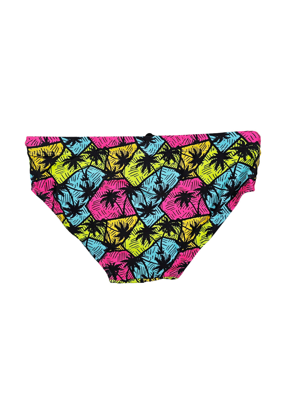 Costume slip multicolor per bambino