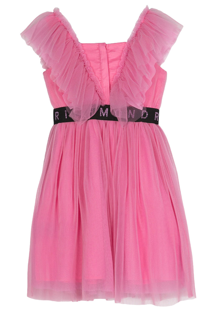 Robe rose pour fille