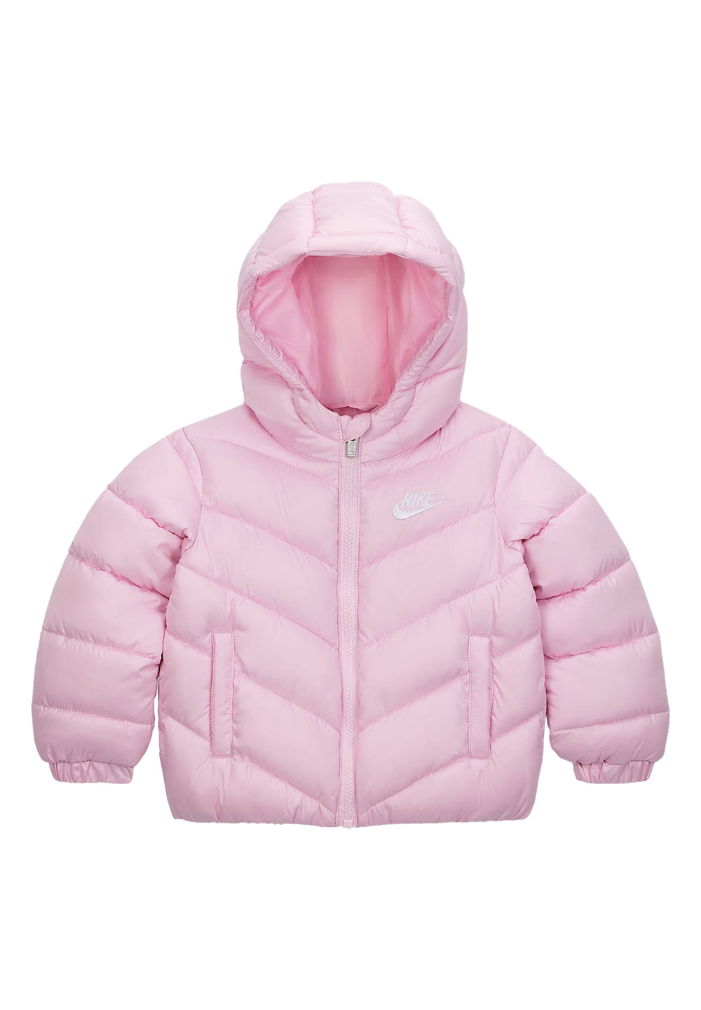 Rosa Jacke für Babymädchen