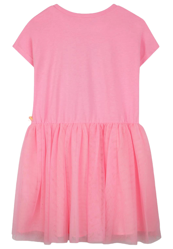 Robe rose pour fille
