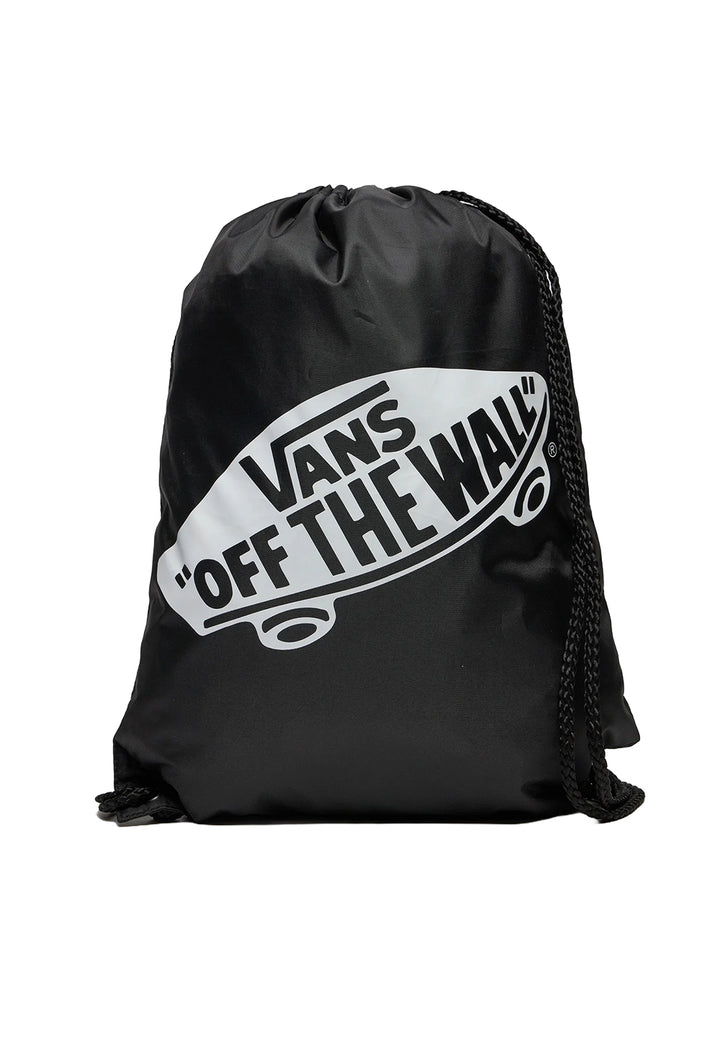 Schwarze Unisex-Tasche