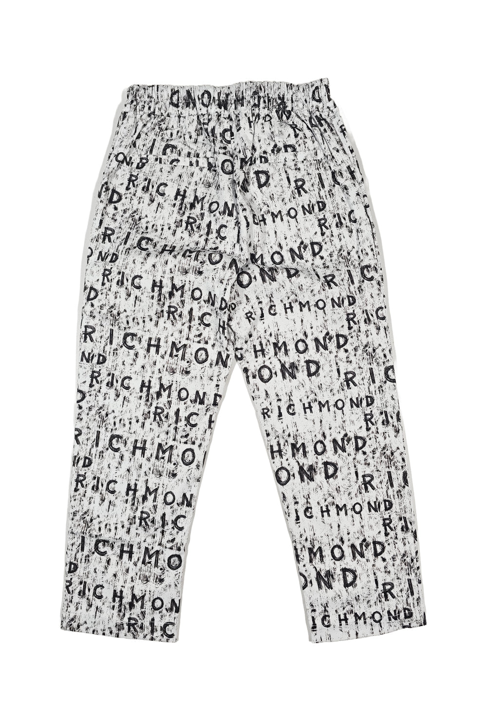 Pantalon blanc pour enfant