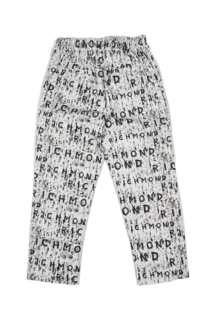 Pantalon blanc pour enfant