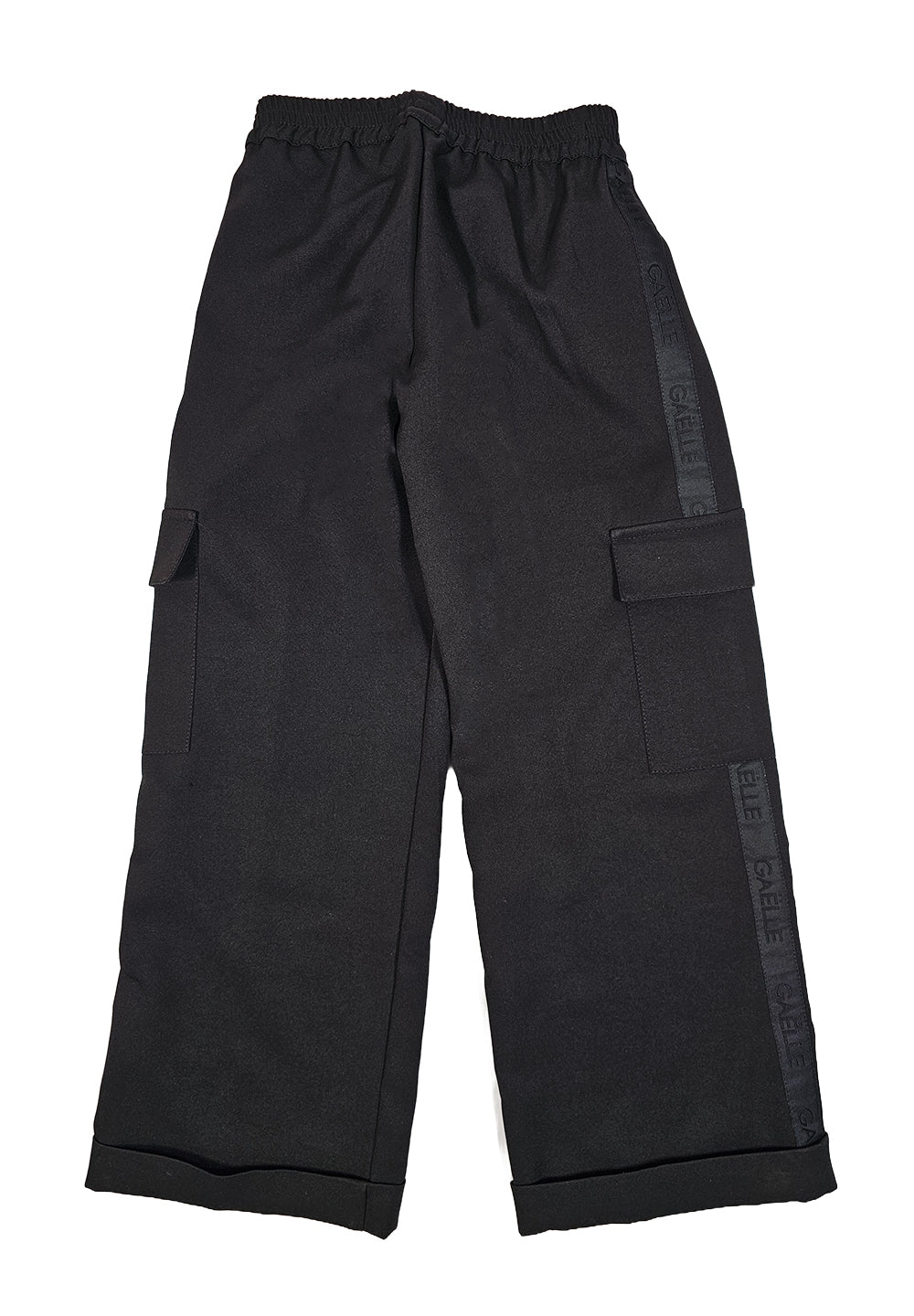 Pantalon noir pour fille