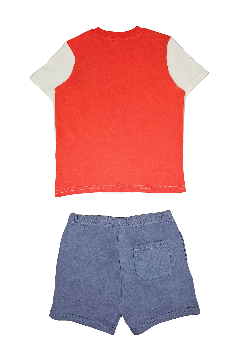 Tenue multicolore pour fille