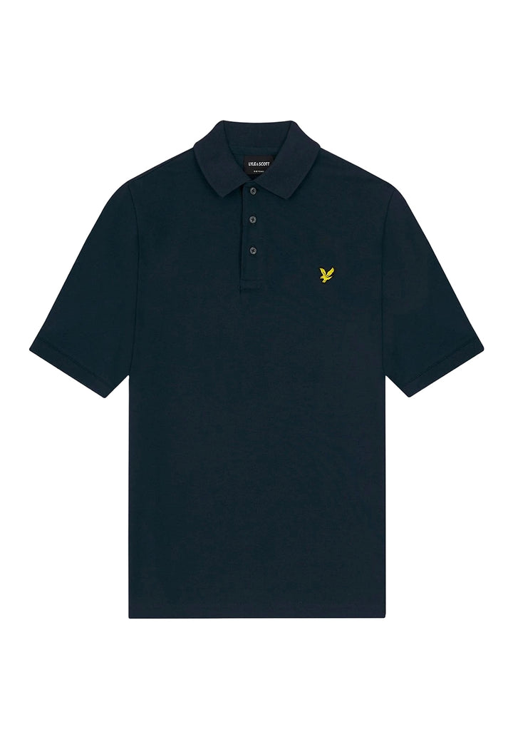 Polo bleu marine pour garçon