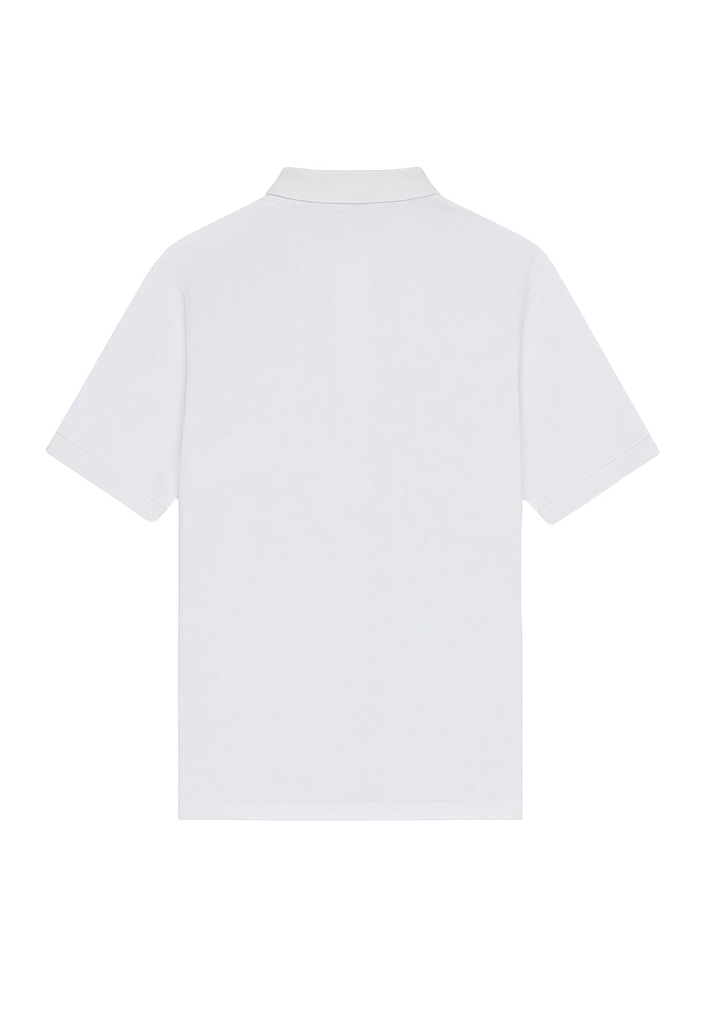 Polo blanc pour enfant