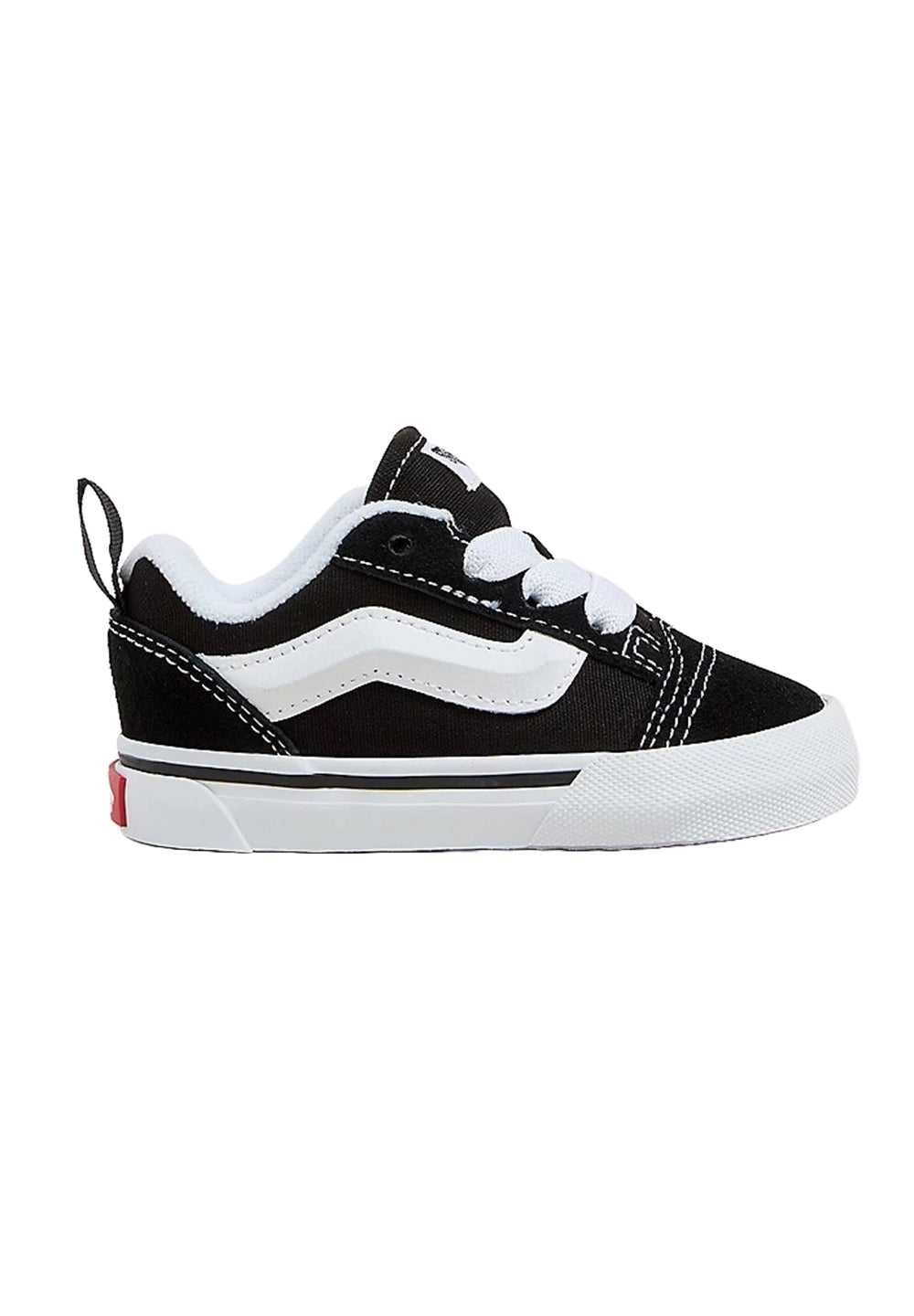 Scarpe nero-bianco per bambino