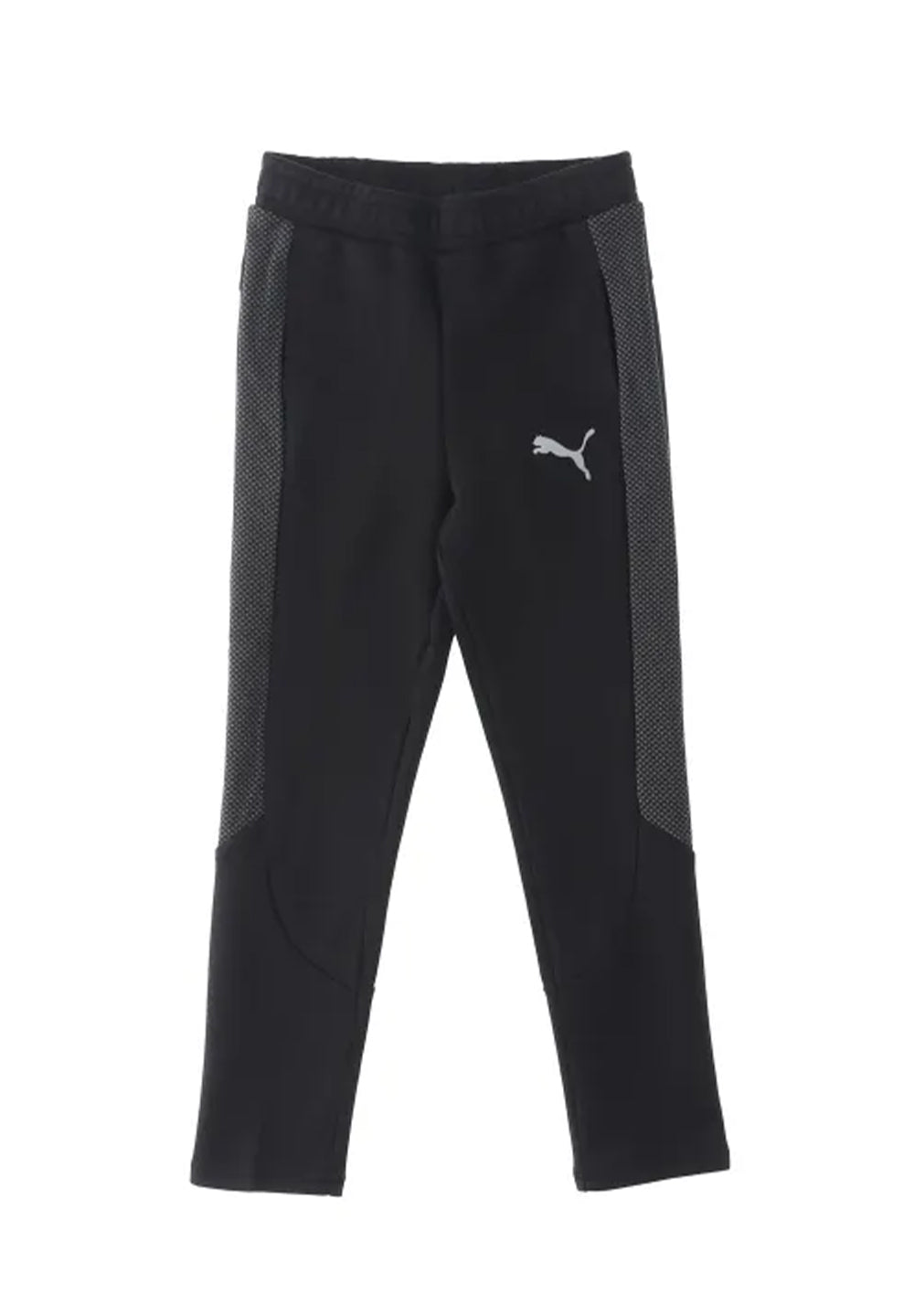 Pantalone felpa nero per bambino