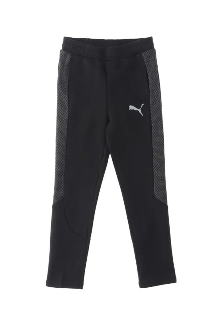 Pantalone felpa nero per bambino