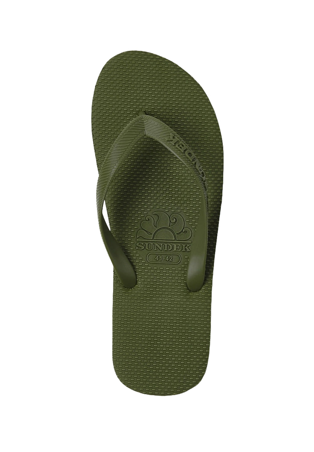 Chaussons verts pour enfants