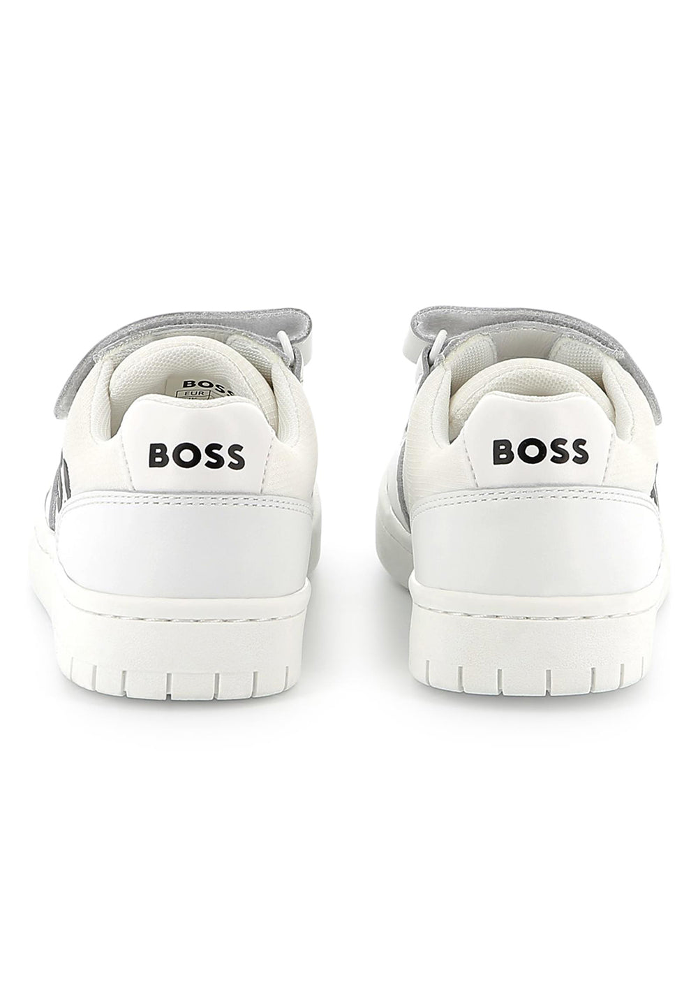 Chaussure blanche pour enfant