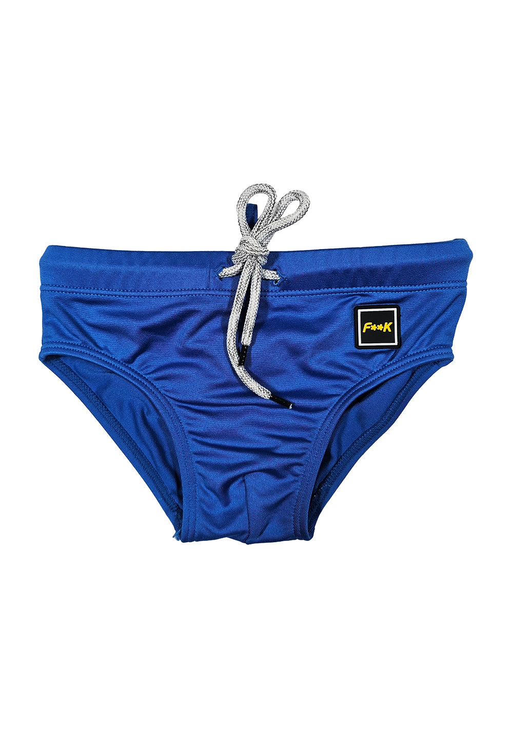 Costume slip blu royal per bambino - Primamoda kids