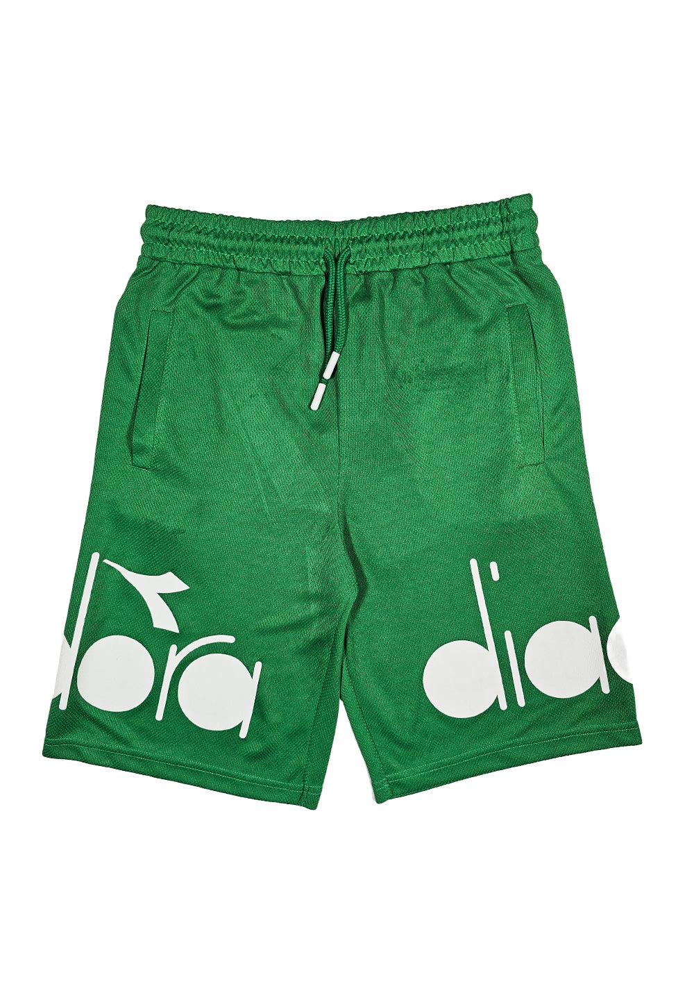 Bermuda verde per bambino