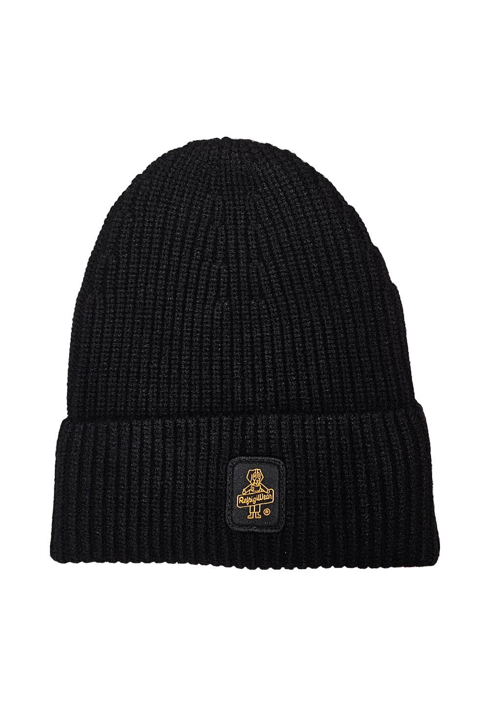 Unisex-Hut in Schwarz
