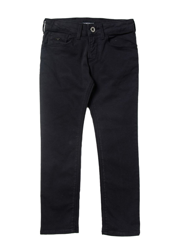 Pantalone blu navy per bambino