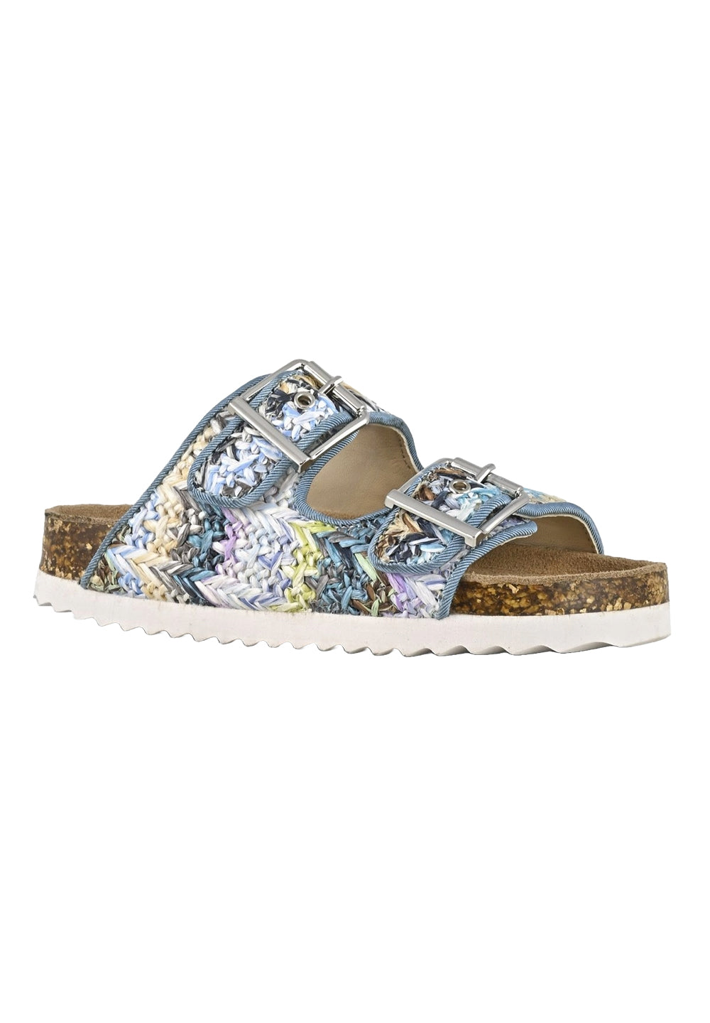 Sandali multicolor per bambina