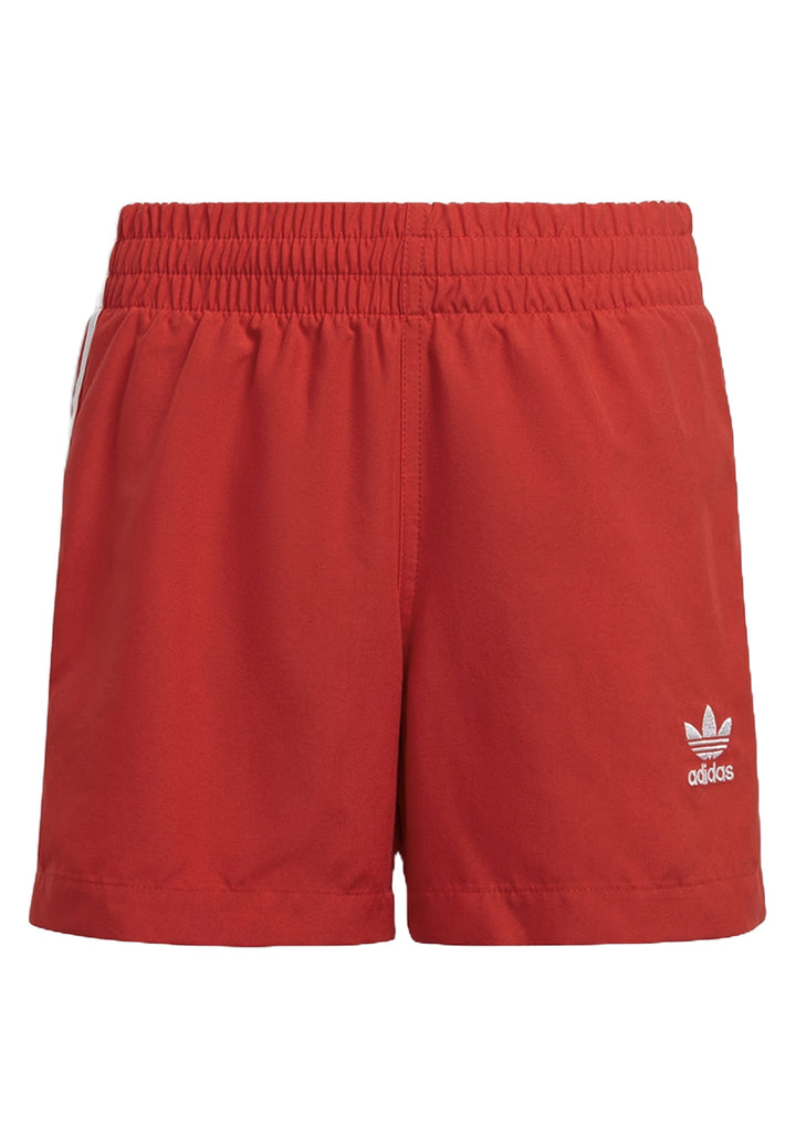Costume boxer rosso per bambino