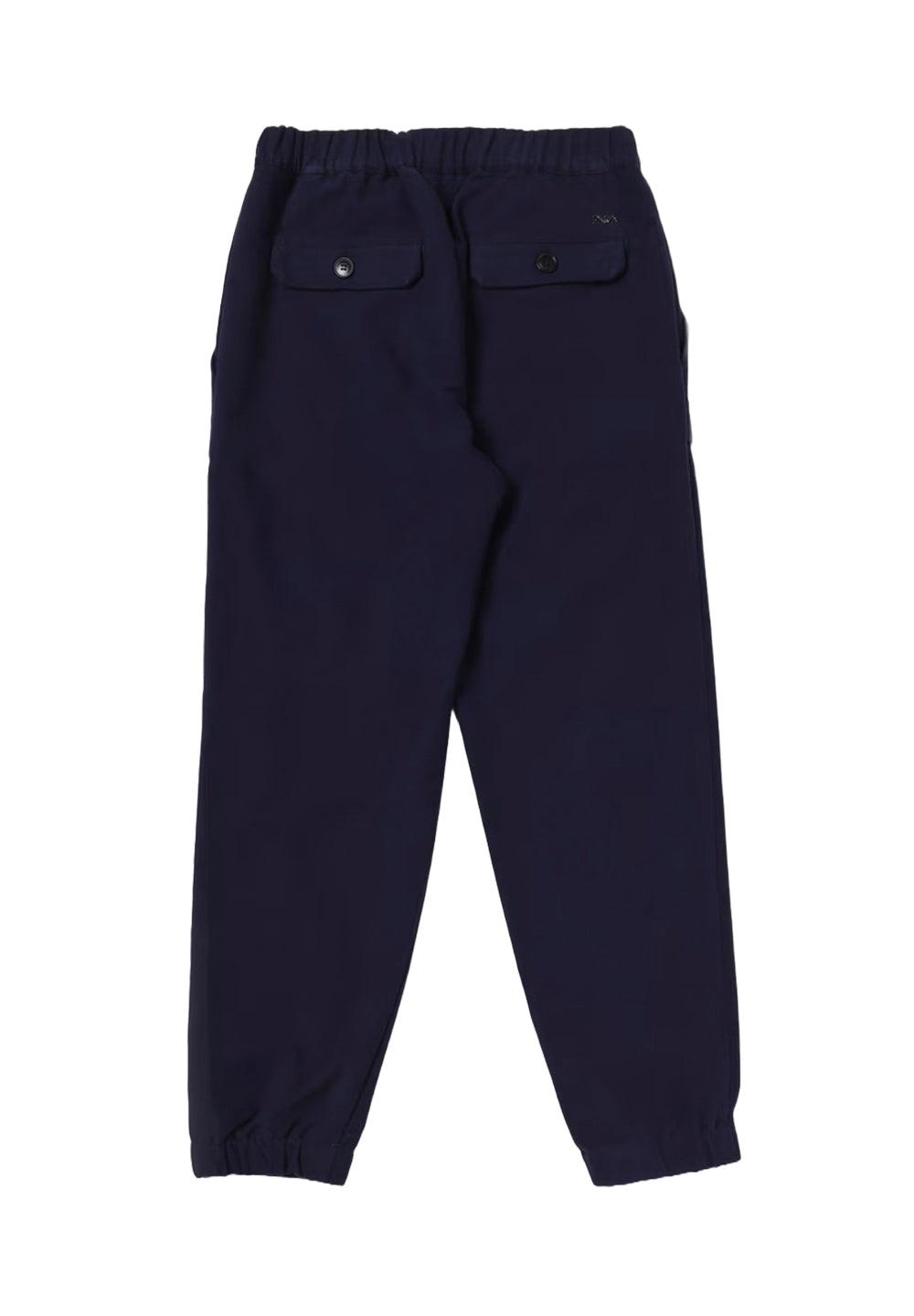 Blaue Hose für Jungen