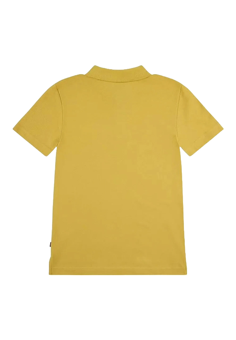 Polo gialla per bambino
