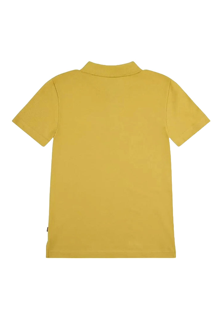 Polo gialla per bambino