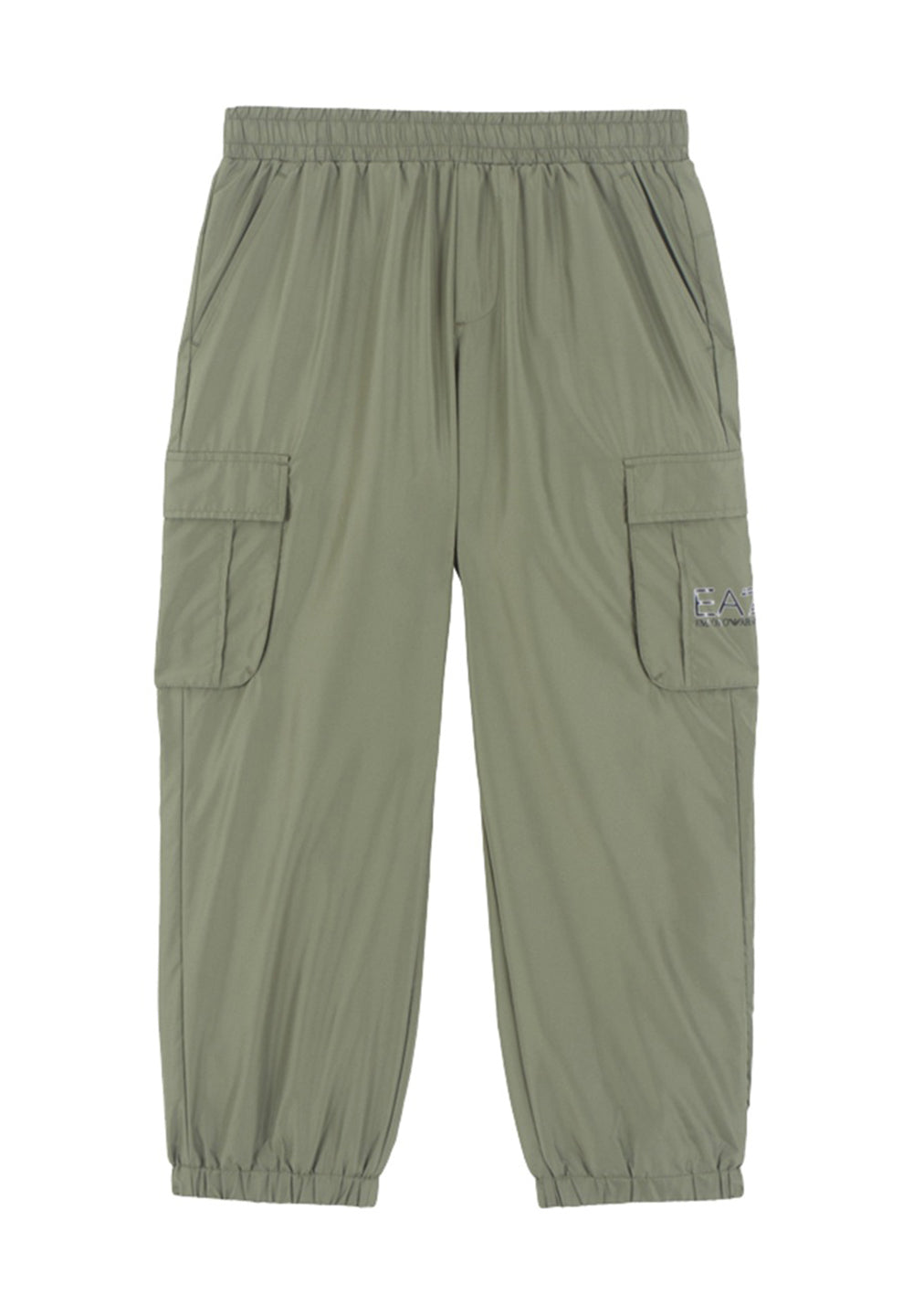 Pantalone verde per bambino