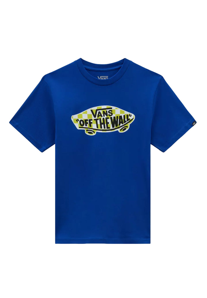 T-shirt blu royal per bambino