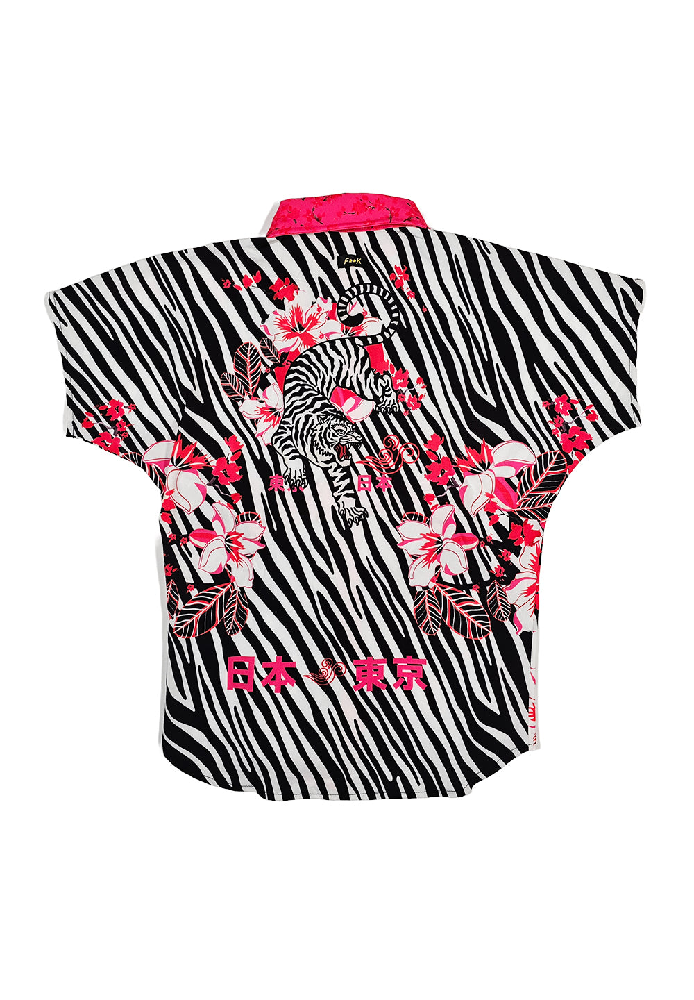 Vestito bianco-nero per bambina - Primamoda kids