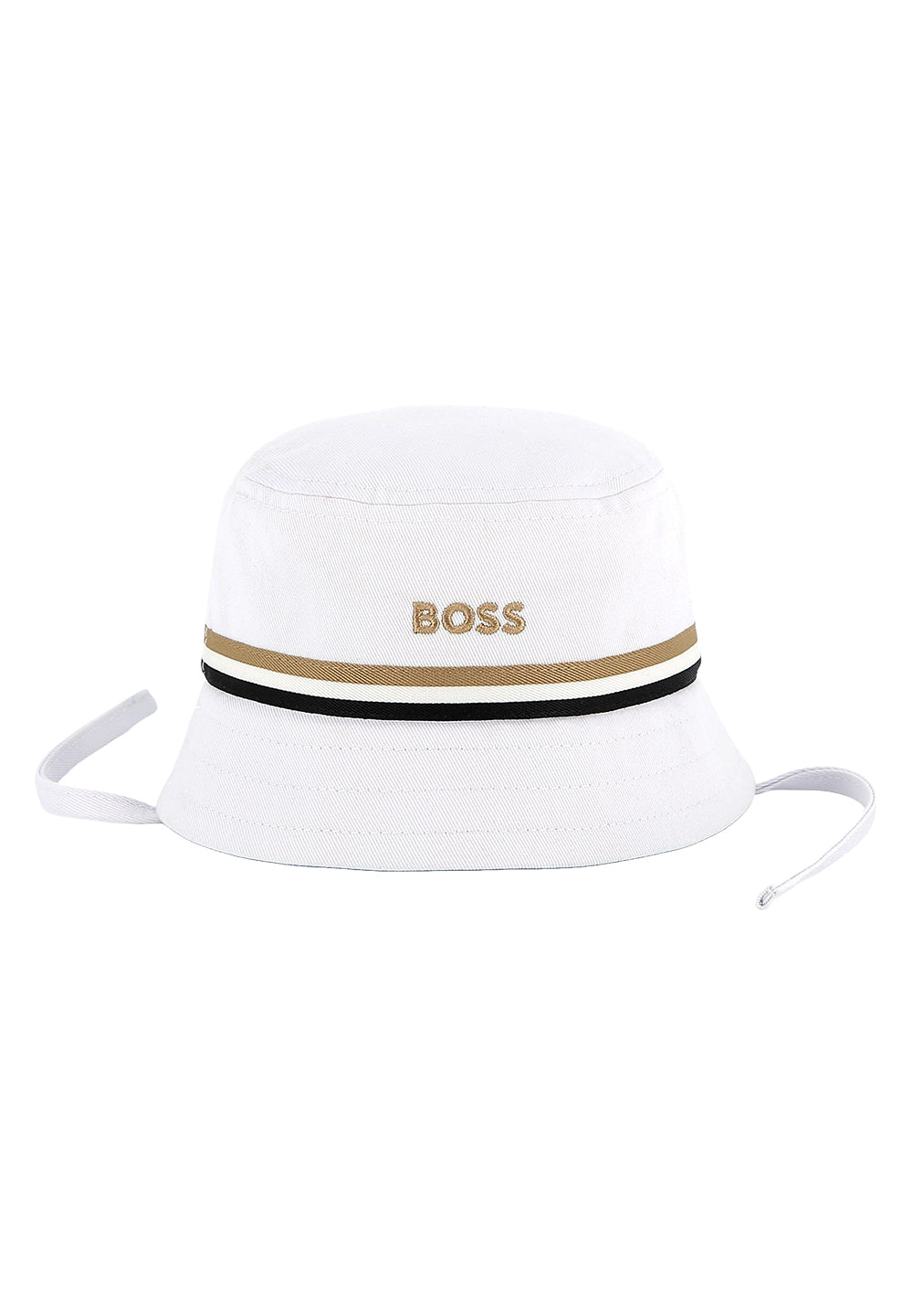 Cappello bianco per bambino