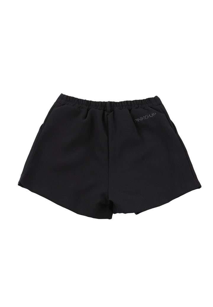 Schwarze Shorts für Mädchen