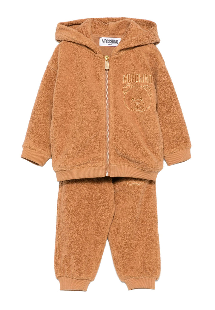 Tenue bébé marron