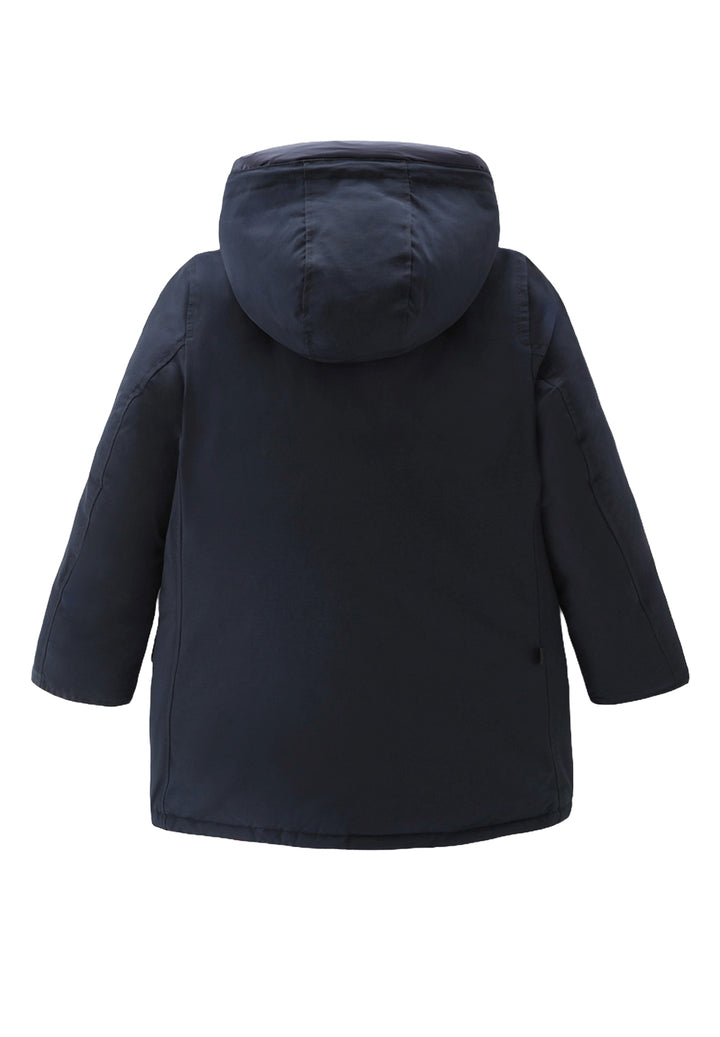 Veste bleue pour enfants