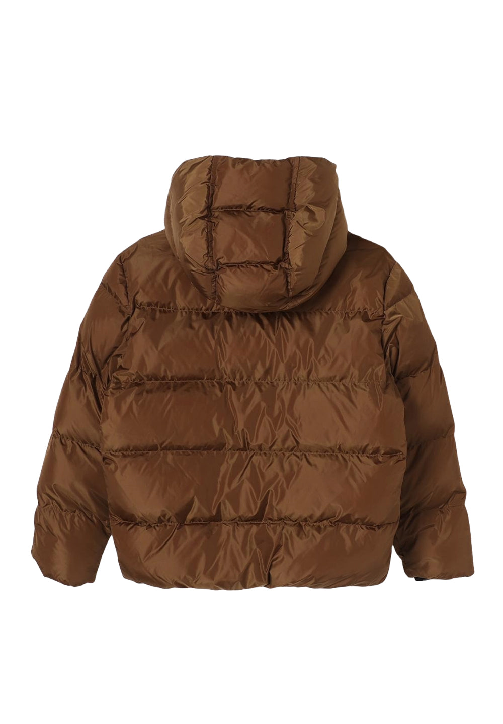 Veste marron pour enfant