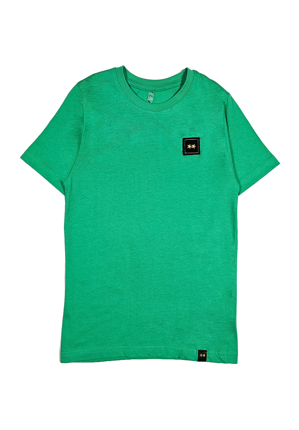 T-shirt verde per bambino - Primamoda kids