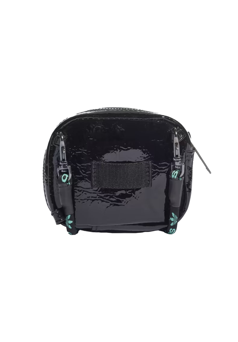 Borsellino pouch nero per bambina
