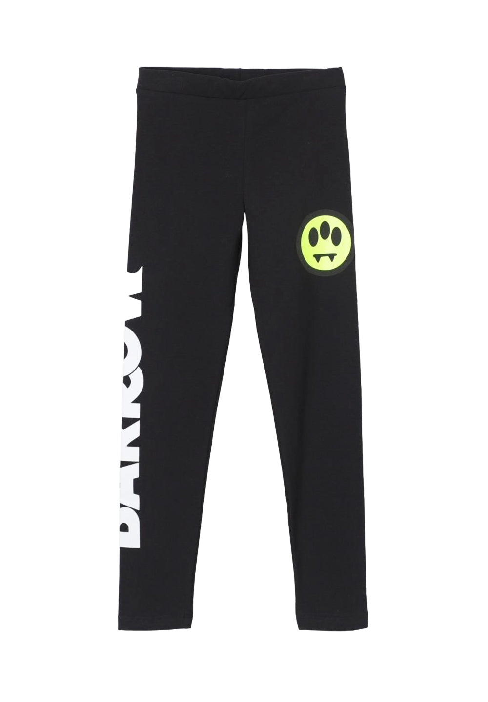 Leggings nero per bambina