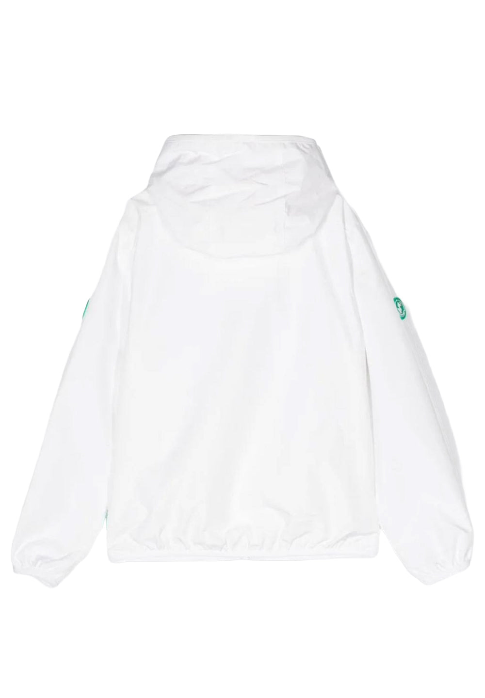 Veste blanche pour enfants