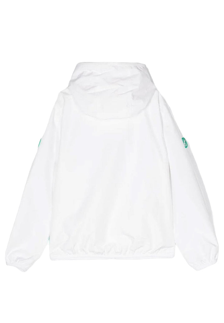 Veste blanche pour enfants