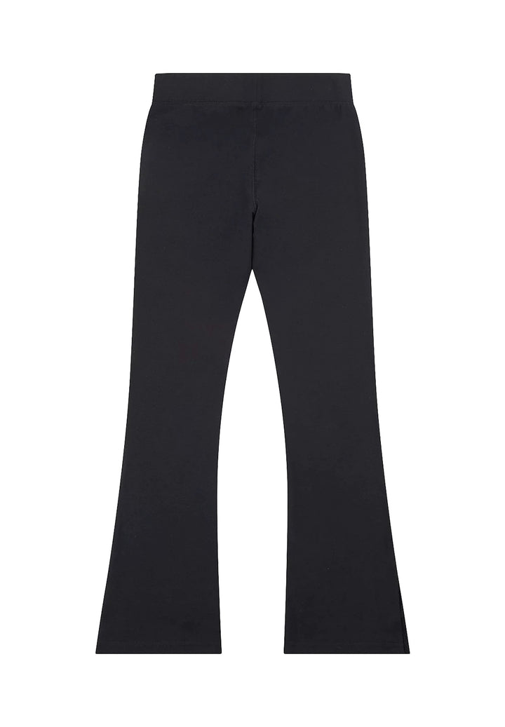 Schwarze Leggings für Mädchen