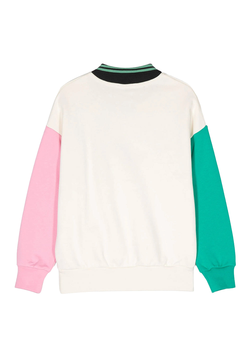 Sweat-shirt crème pour fille