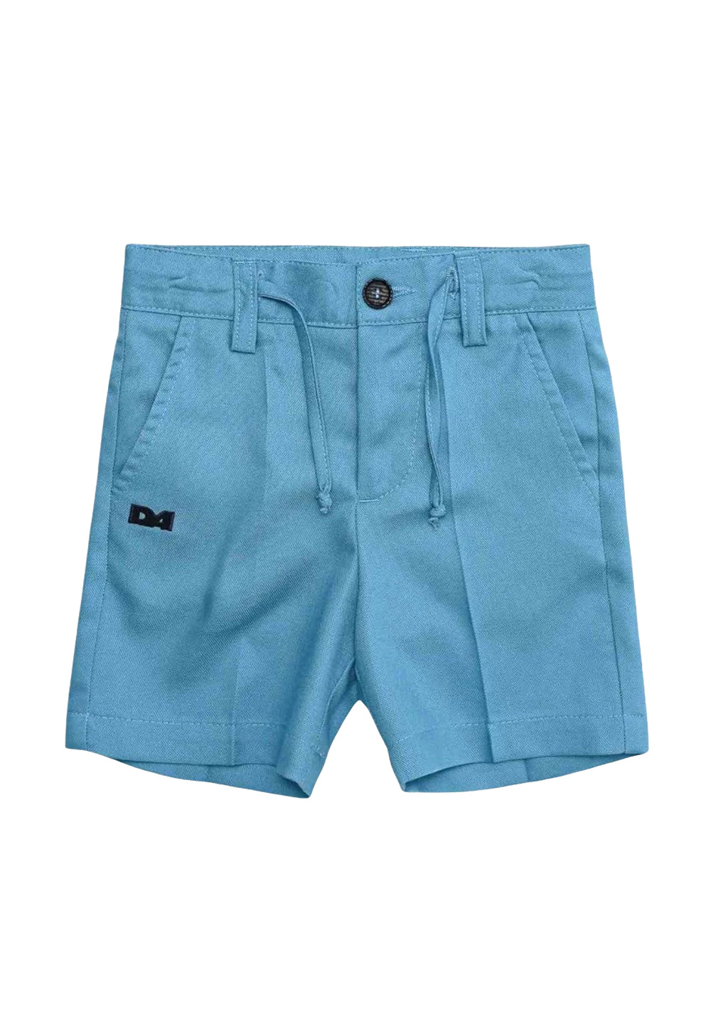 Bermuda turchese per bambino - Primamoda kids
