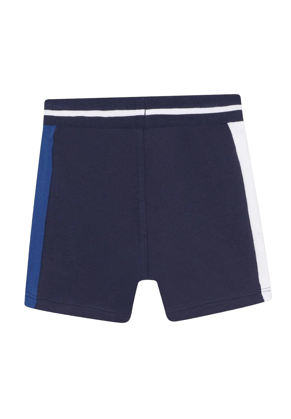 Bermuda blu per neonato - Primamoda kids